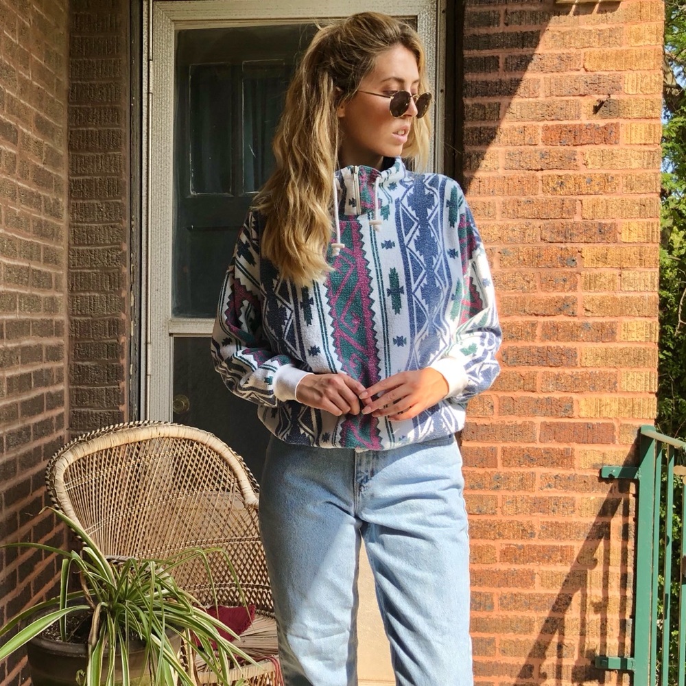 Vintage Jeans Wear Pullover - Picture 1 of 6